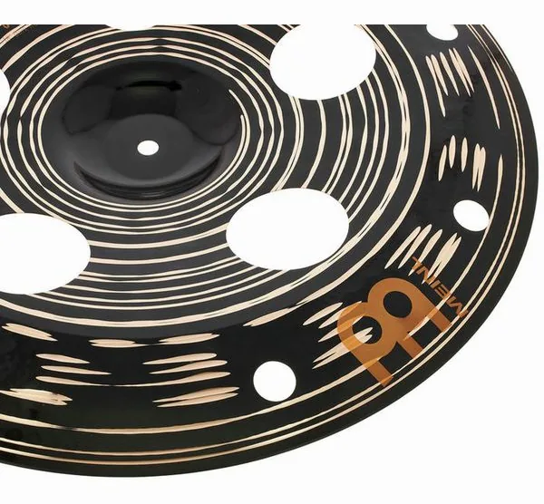 Meinl 18" Class. Cust. Dark Tr. Ch. detail 4