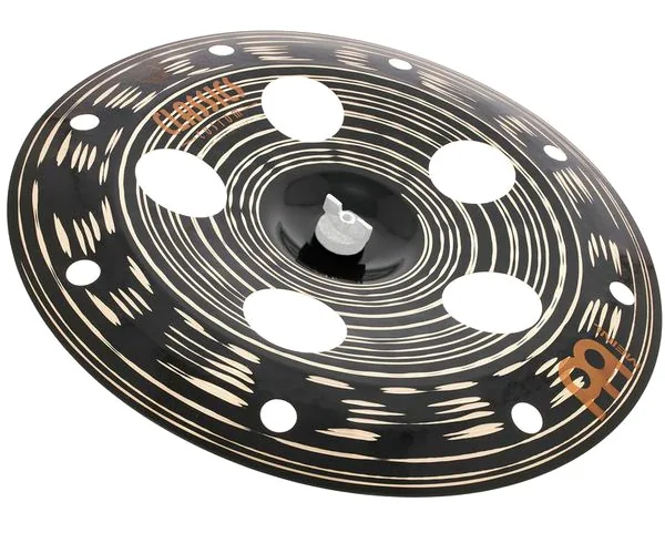 Meinl 18" Class. Cust. Dark Tr. Ch. vooraanzicht