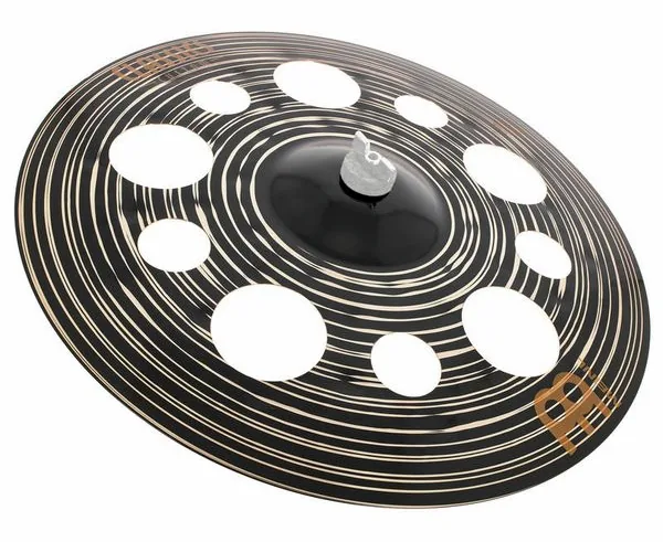 Meinl 18" Class. Cust. Dark Tr. Cr. vooraanzicht