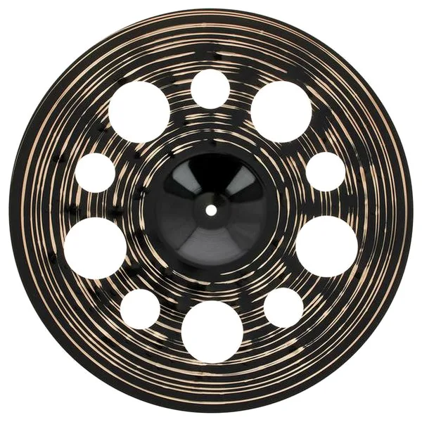Meinl 18" Class. Cust. Dark Tr. St. detail 2