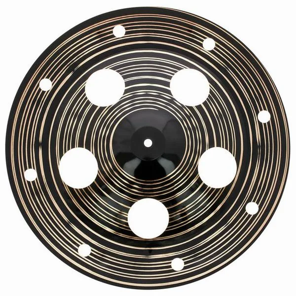Meinl 18" Class. Cust. Dark Tr. St. detail 3
