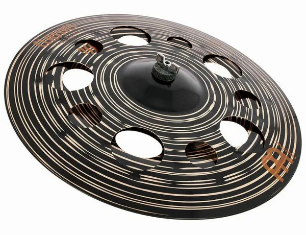 Meinl 18" Class. Cust. Dark Tr. St. vooraanzicht
