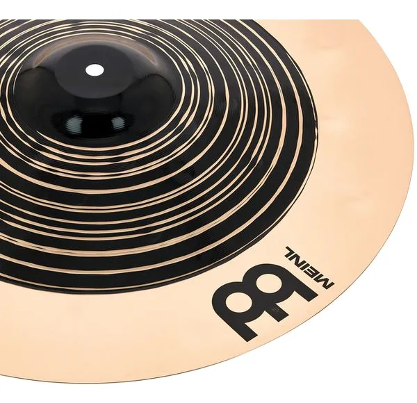 Meinl 18" Classics Cust. Dual China detail 4
