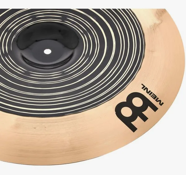 Meinl 18" Classics Cust. Dual China detail 5