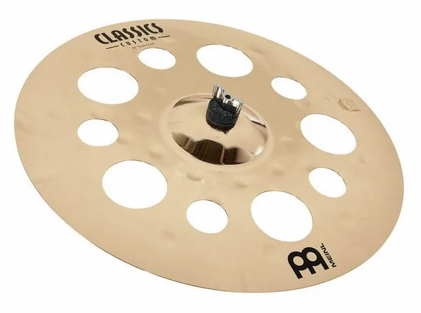 Meinl 18" Classics Cust. Trash Crash vooraanzicht