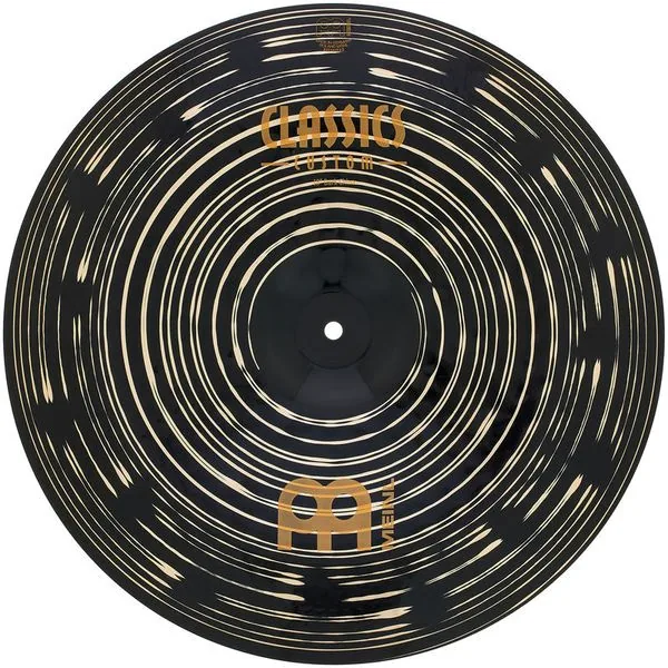 Meinl 18" Classics Custom Dark China detail 2