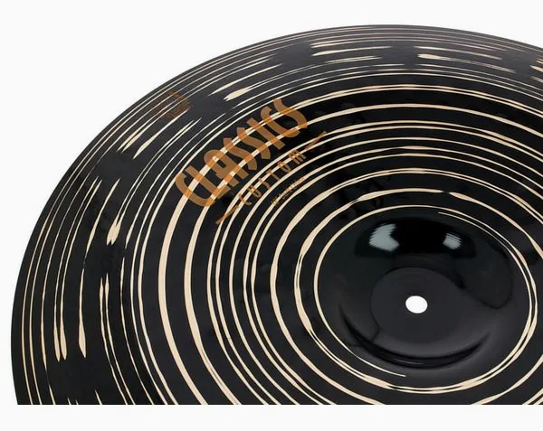 Meinl 18" Classics Custom Dark China detail 4