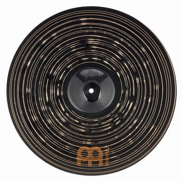 Meinl 18" Classics Custom Dark Crash detail 2