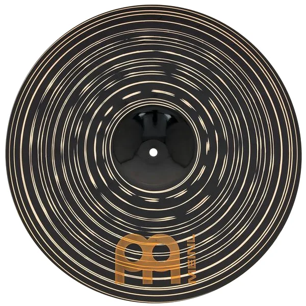 Meinl 18" Classics Custom Dark T.Cr. detail 3