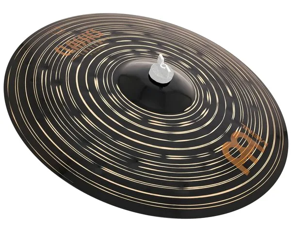 Meinl 18" Classics Custom Dark T.Cr. vooraanzicht