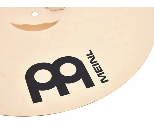 Meinl 18" Classics Custom Med. Crash detail 5