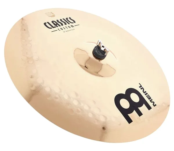 Meinl 18" Classics Custom Med. Crash vooraanzicht