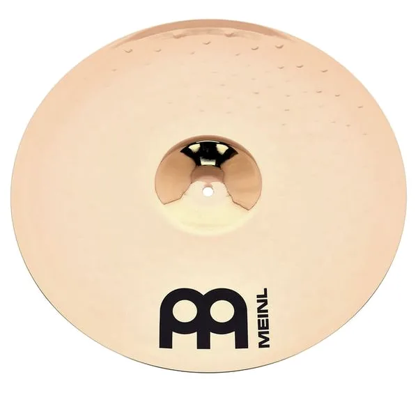 Meinl 18" Classics Custom Pow. Crash detail 2