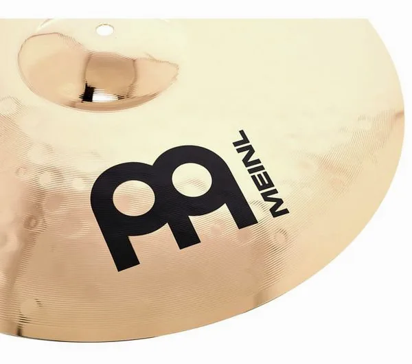 Meinl 18" Classics Custom Pow. Crash detail 3
