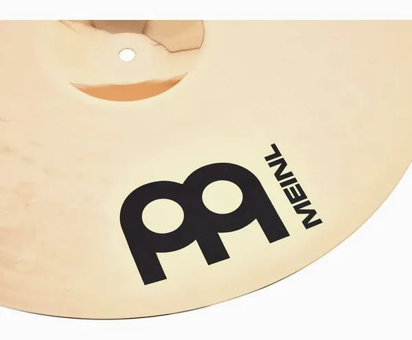 Meinl 18" Classics Custom Pow. Crash detail 5