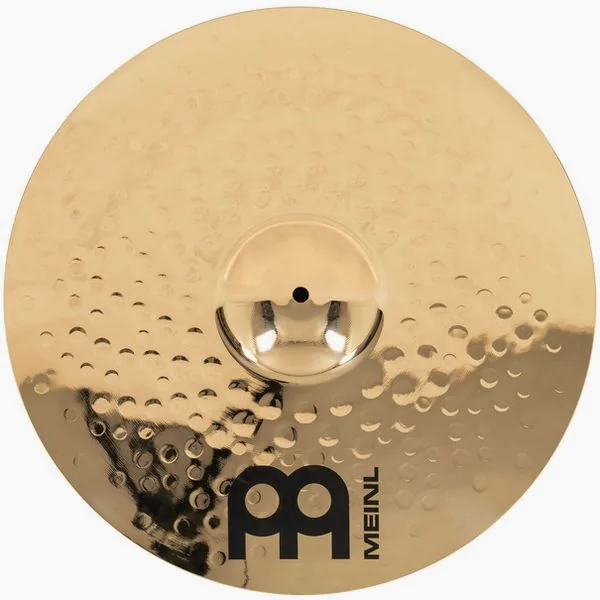 Meinl 18" Classics Custom Thin Crash detail 3
