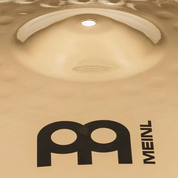 Meinl 18" Classics Custom Thin Crash detail 5