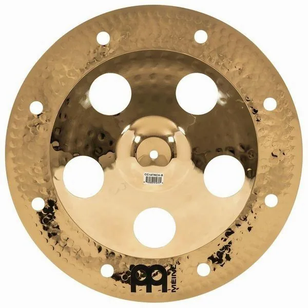 Meinl 18" Classics Custom Tr. China detail 3