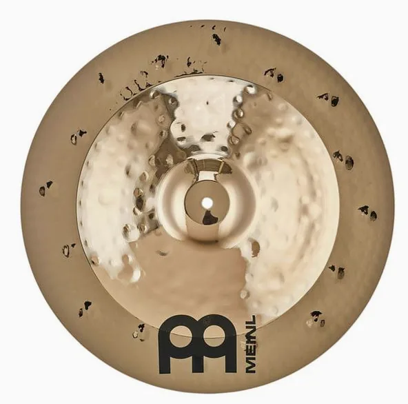 Meinl 18" Classics Extreme China detail 2