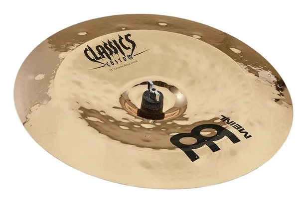 Meinl 18" Classics Extreme China vooraanzicht