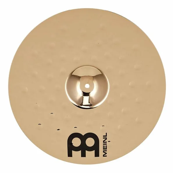 Meinl 18" Classics Extreme Crash detail 2
