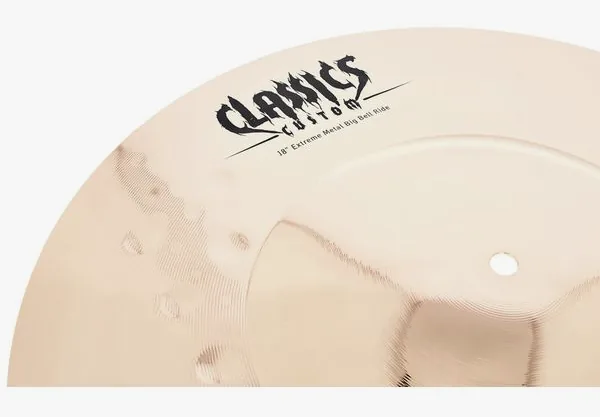 Meinl 18" Extreme Metal Big Bell Ri. detail 4