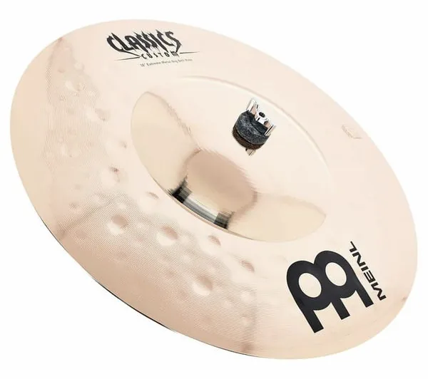 Meinl 18" Extreme Metal Big Bell Ri. vooraanzicht