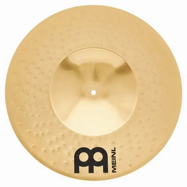 Meinl 18" HCS Big Bell Ride detail 3