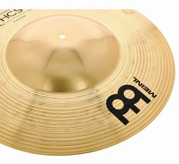 Meinl 18" HCS Big Bell Ride detail 5