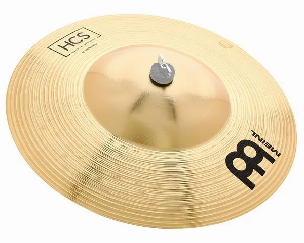 Meinl 18" HCS Big Bell Ride vooraanzicht