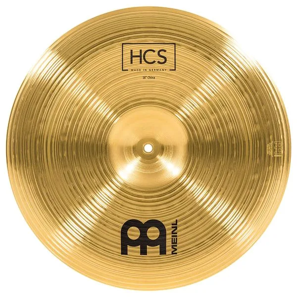Meinl 18" HCS China detail 2