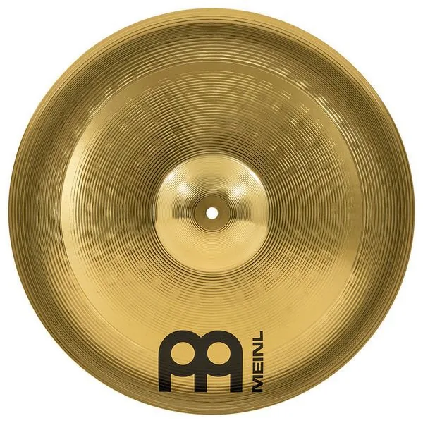 Meinl 18" HCS China detail 3