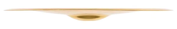 Meinl 18" HCS China detail 4