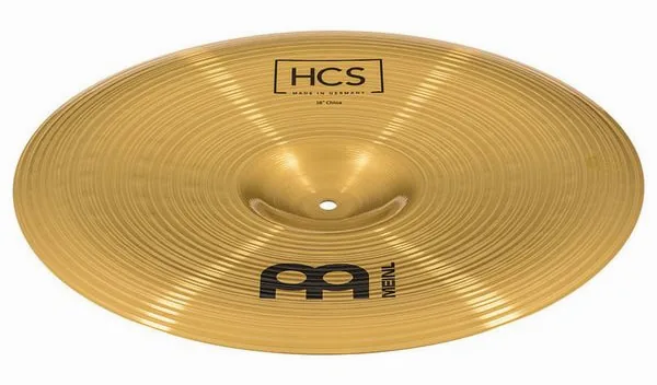 Meinl 18" HCS China vooraanzicht