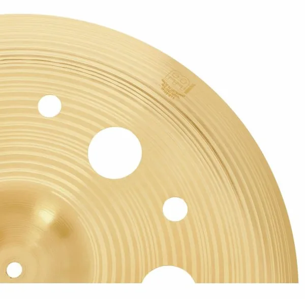Meinl 18" HCS Trash China detail 4