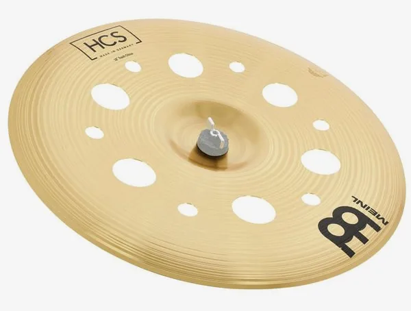 Meinl 18" HCS Trash China vooraanzicht