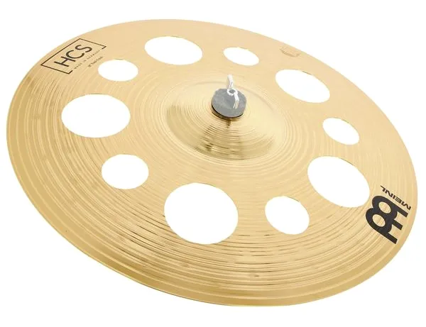 Meinl 18" HCS Trash Crash vooraanzicht