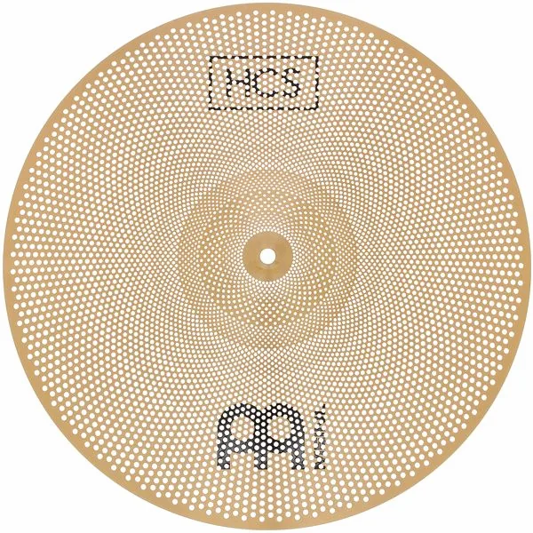 Meinl 18" Practice HCS Crash detail 2