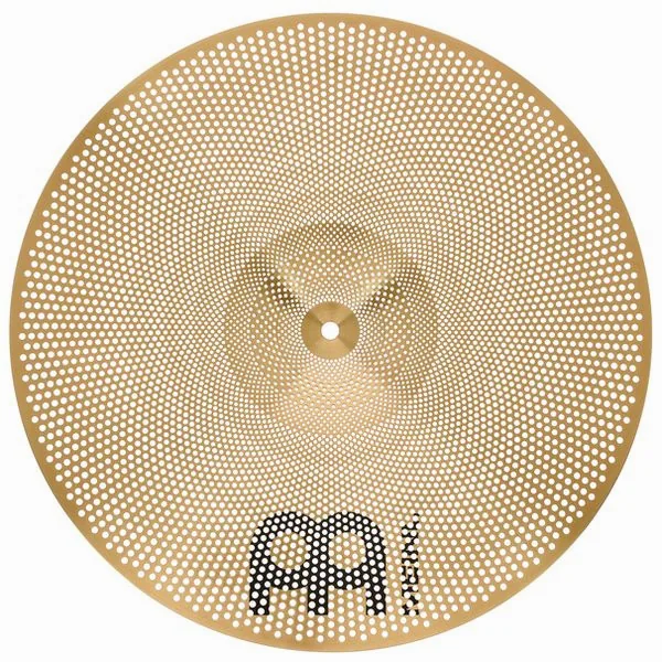 Meinl 18" Practice HCS Crash detail 3