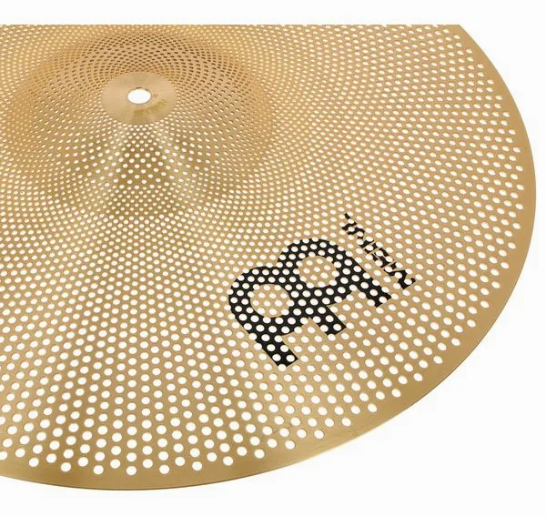 Meinl 18" Practice HCS Crash detail 5