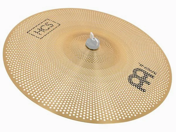 Meinl 18" Practice HCS Crash vooraanzicht