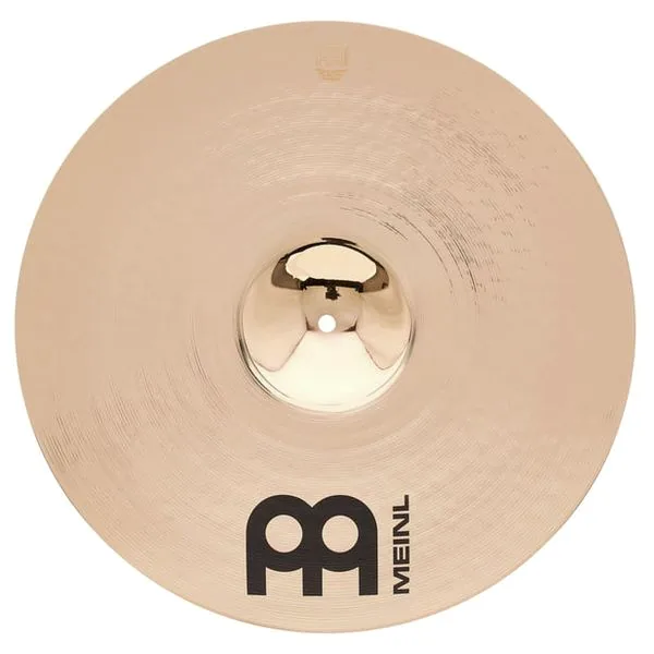 Meinl 18" Pure Alloy Custom Crash detail 3