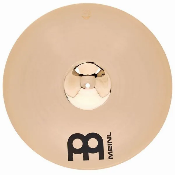 Meinl 18" Pure Alloy Custom M. Crash detail 3