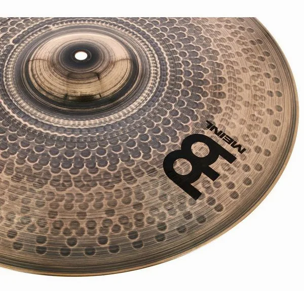 Meinl 18" Pure Alloy Custom M. Crash detail 5