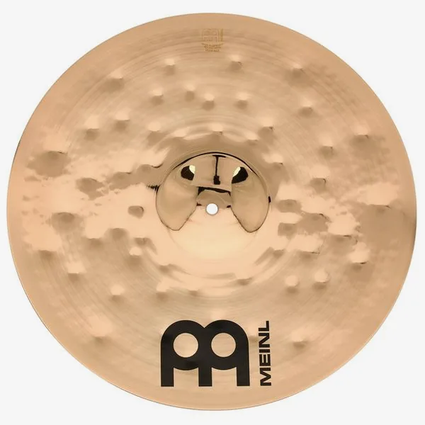 Meinl 18" Pure Alloy Custom Thin Cr. detail 3