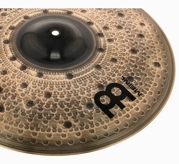 Meinl 18" Pure Alloy Custom Thin Cr. detail 5