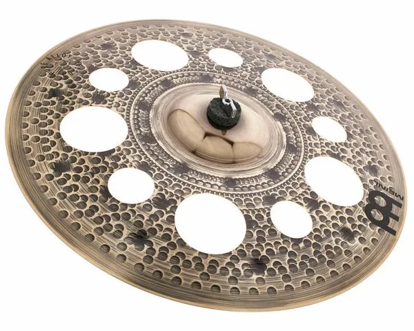 Meinl 18" Pure Alloy Custom Trash vooraanzicht