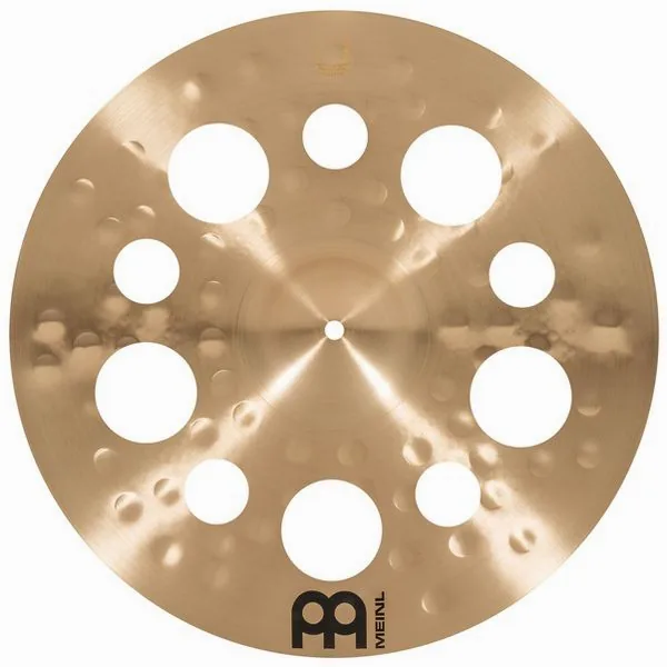 Meinl 18" Pure Alloy Ex.Ham Trash-Cr detail 3