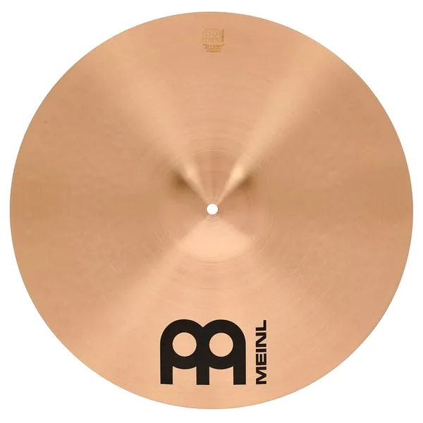 Meinl 18" Pure Alloy Thin Crash detail 3