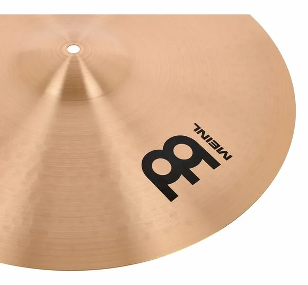 Meinl 18" Pure Alloy Thin Crash detail 5